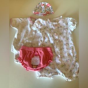 Carter’s Infant Girl Bundle